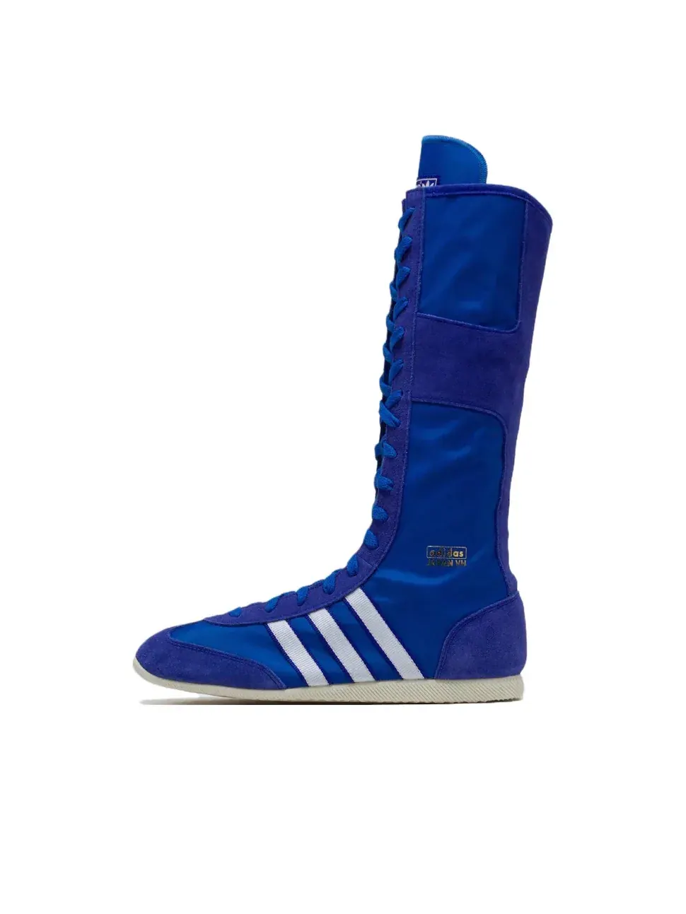 Кроссовки (WMNS) Adidas Japan VH 'Lucid Blue' — изображение 1 из 5, синий
