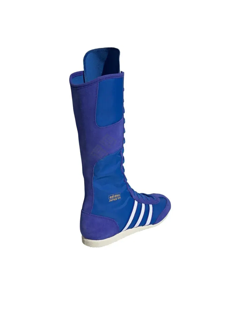 Кроссовки (WMNS) Adidas Japan VH 'Lucid Blue' — изображение 3 из 5, синий