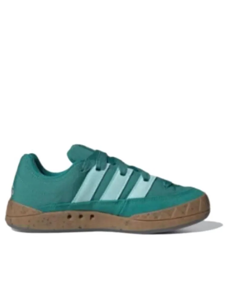 Кроссовки (WMNS) adidas Adimatic 'Green' — изображение 2 из 3, зеленый