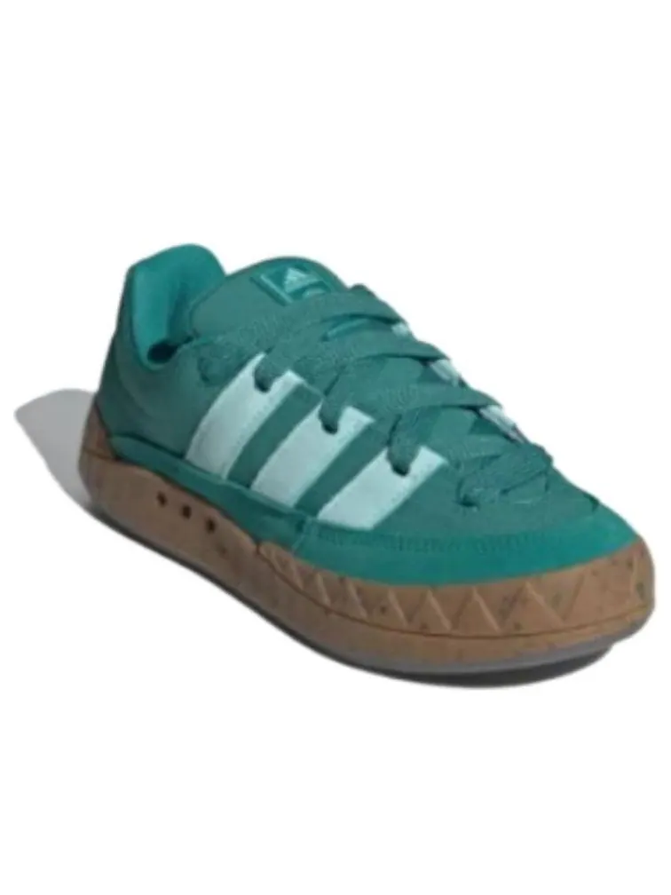 Кроссовки (WMNS) adidas Adimatic 'Green' — изображение 3 из 3, зеленый