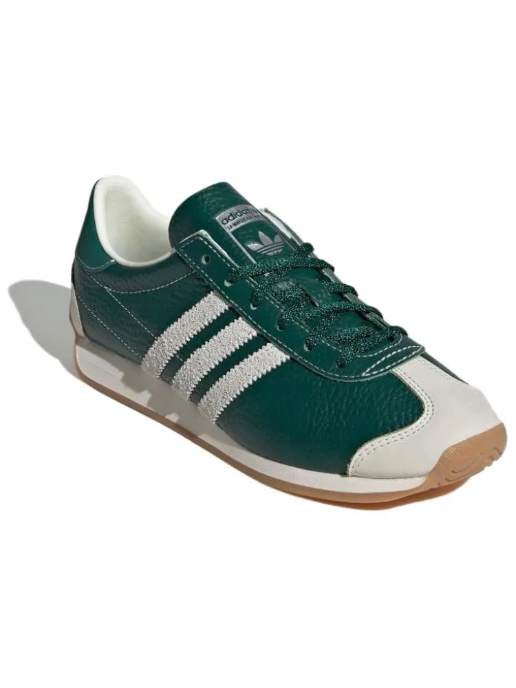 Кроссовки (WMNS) adidas Country OG 'Collegiate Green Off White' — изображение 3 из 5, зеленый
