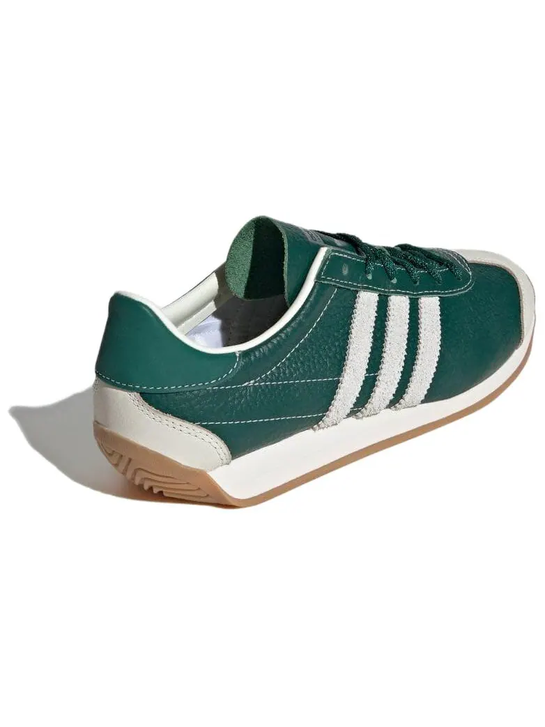 Кроссовки (WMNS) adidas Country OG 'Collegiate Green Off White' — изображение 4 из 5, зеленый