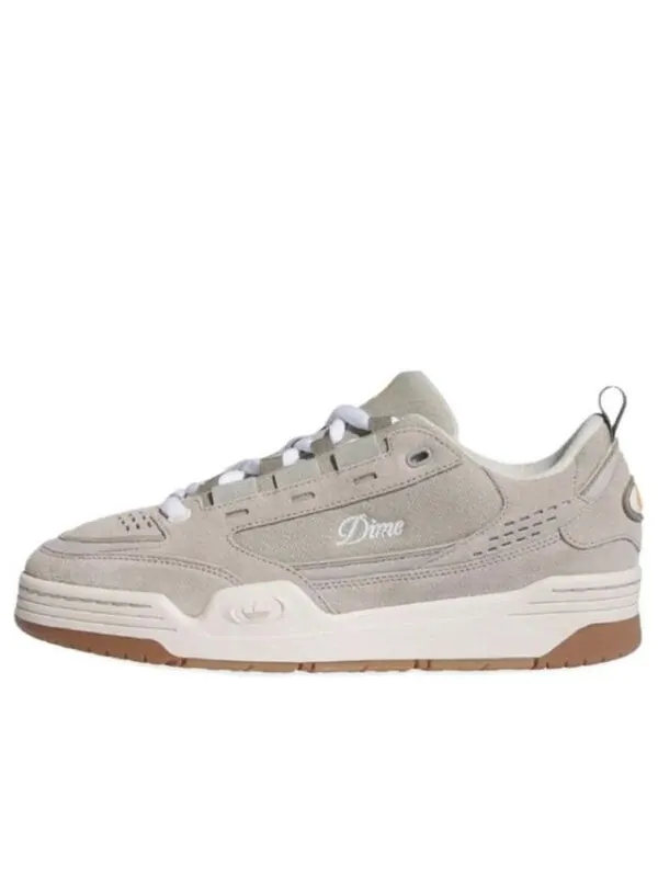 Кроссовки dime adi2000 низкие Adidas — изображение 1 из 2, бежевый/белый