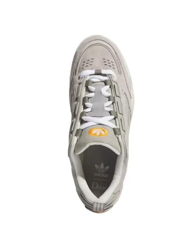 Кроссовки dime adi2000 низкие Adidas — изображение 2 из 2, бежевый/белый