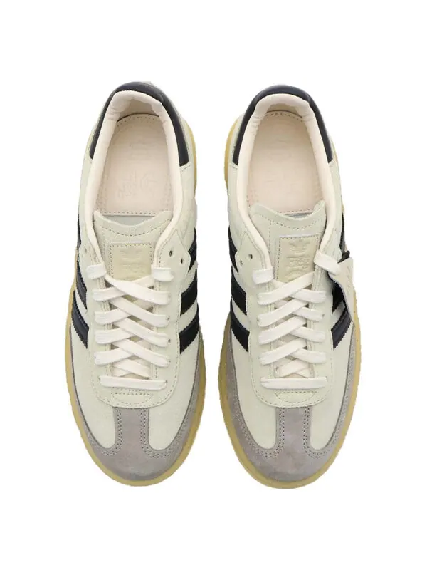 Кроссовки x Ронни Фиг x Кларкс Самба на 8-й улице Adidas — изображение 4 из 4, белый/черный/белый