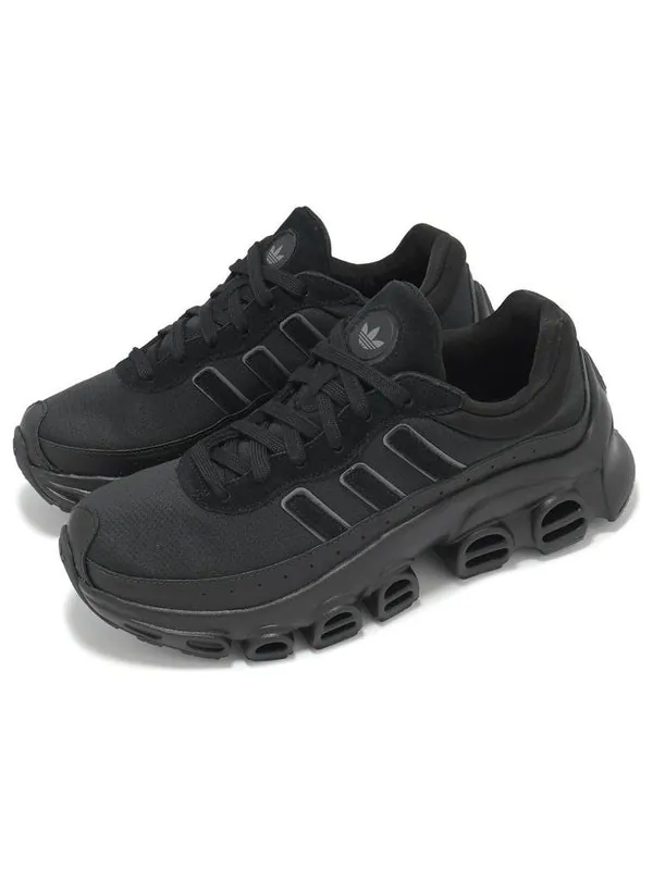 Кроссовки adifom megaride Adidas — изображение 3 из 4, черный