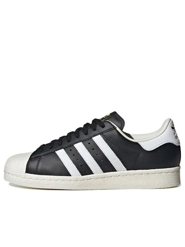 Кроссовки суперзвезда 82 фи Adidas — изображение 1 из 4, черный/белый