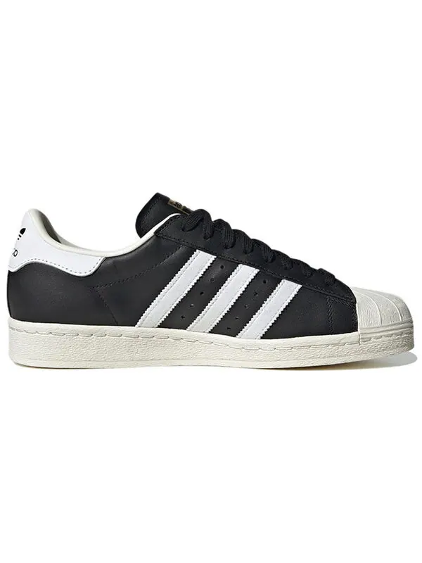 Кроссовки суперзвезда 82 фи Adidas — изображение 2 из 4, черный/белый