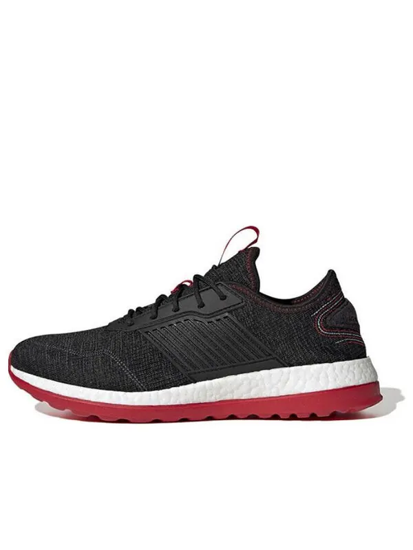 Кроссовки zg boost Adidas — изображение 1 из 4, черный
