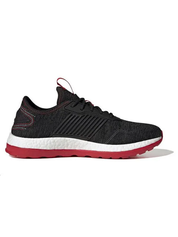 Кроссовки zg boost Adidas — изображение 2 из 4, черный