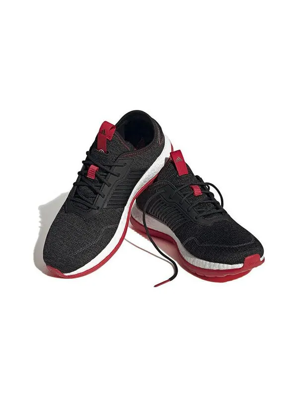 Кроссовки zg boost Adidas — изображение 3 из 4, черный