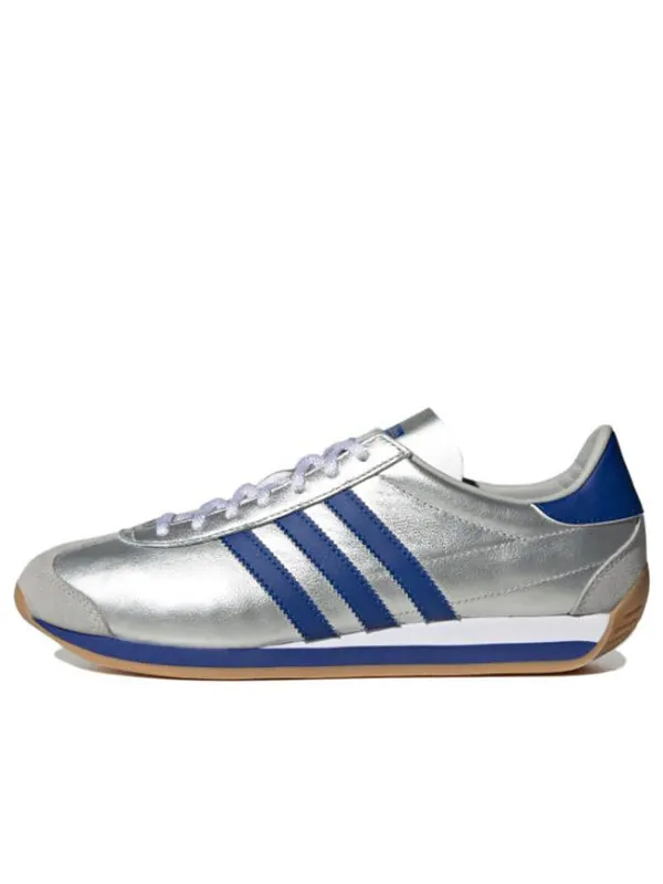 Кроссовки кантри og Adidas — изображение 1 из 4, серебристый яркий синий