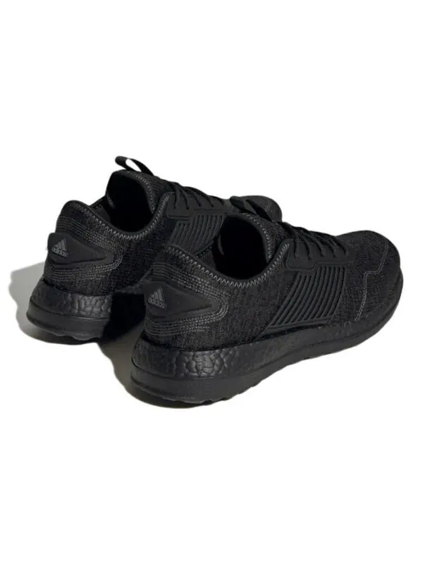 Кроссовки Adidas ZG Boost Running Shoes 'Core Black' — изображение 3 из 4, черный