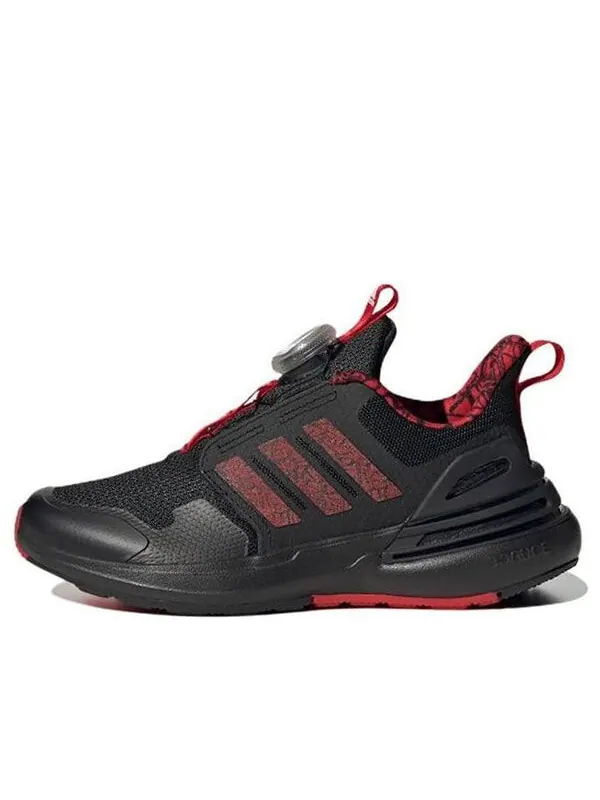 Кроссовки Rapidasport Boa Bounce Adidas — изображение 1 из 4, черный/красный