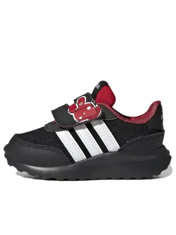 Кроссовки cny run 70-х годов Adidas — изображение 1 из 4, черный/белый/красный