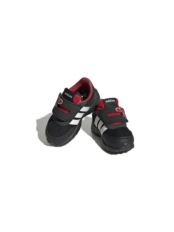 Кроссовки cny run 70-х годов Adidas — изображение 3 из 4, черный/белый/красный