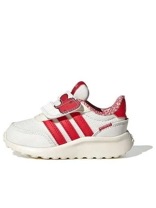Кроссовки cny run 70-х годов Adidas — изображение 1 из 4, белый/красный
