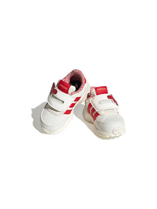 Кроссовки cny run 70-х годов Adidas — изображение 3 из 4, белый/красный