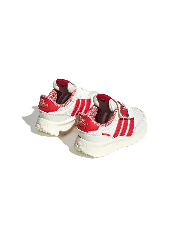 Кроссовки cny run 70-х годов Adidas — изображение 4 из 4, белый/красный
