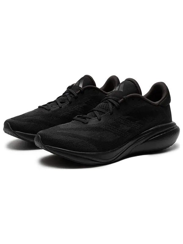 Кроссовки супернова 3 Adidas — изображение 3 из 4, черный/черный