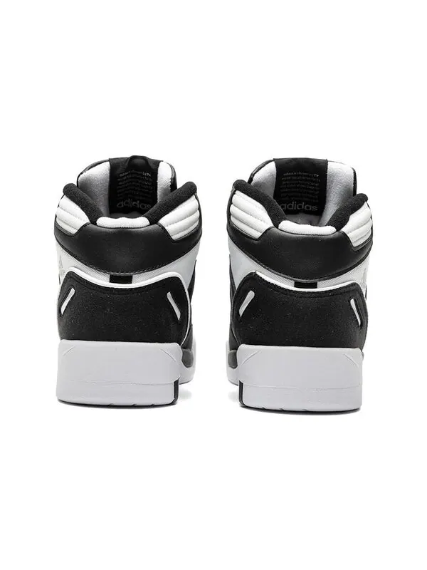 Кроссовки midcity mid Adidas — изображение 4 из 4, черный/белый/белый