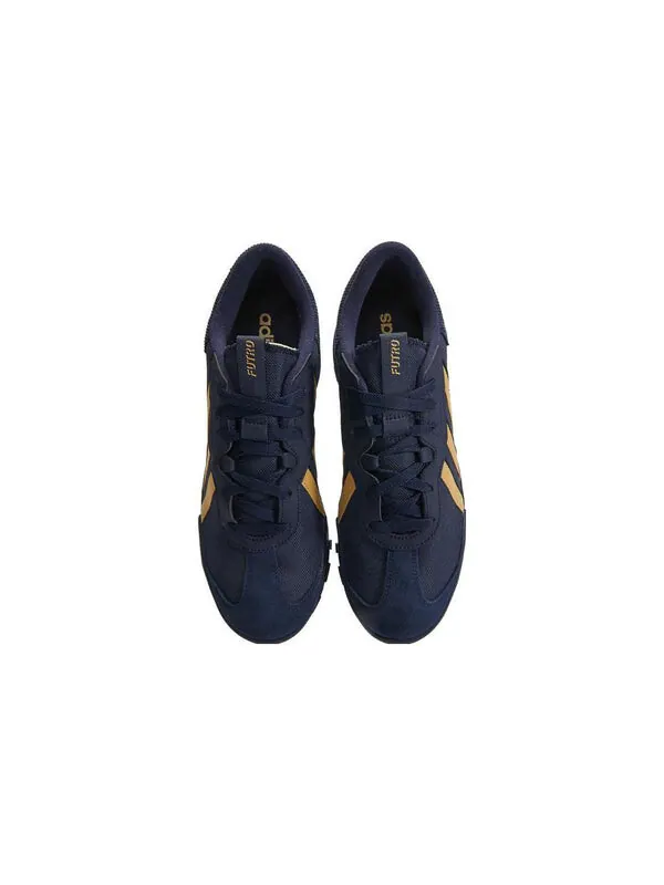 Кроссовки neo futro mixr Adidas — изображение 4 из 4, синий/желтый