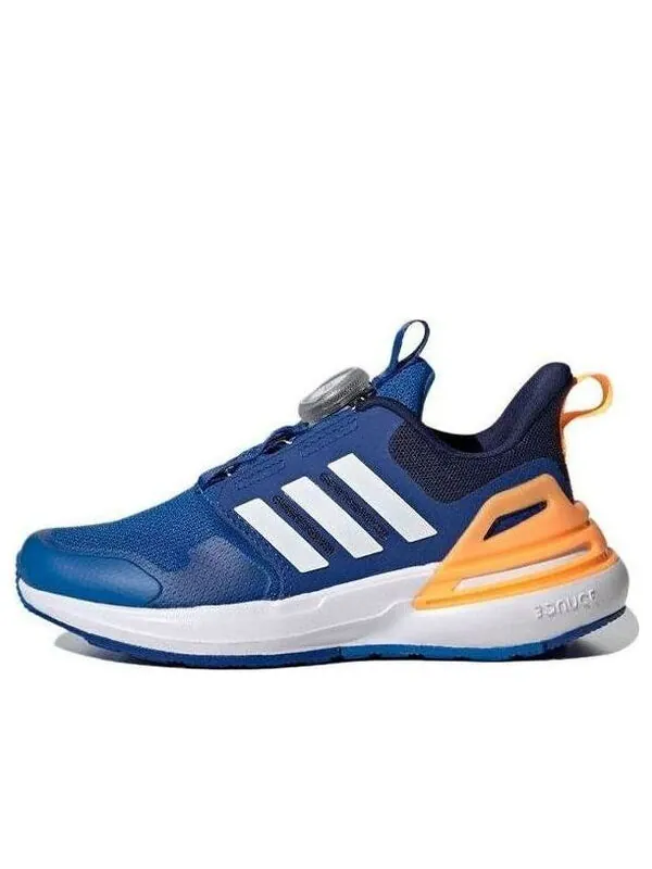 Кроссовки rapidasport boa 'bright royal' Adidas — изображение 1 из 4, яркий/белый/синий