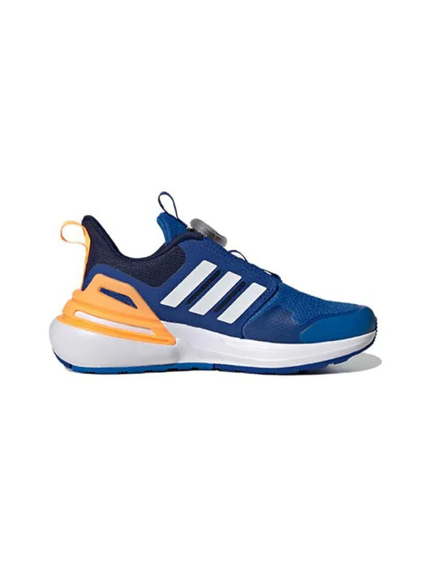 Кроссовки rapidasport boa 'bright royal' Adidas — изображение 2 из 4, яркий/белый/синий