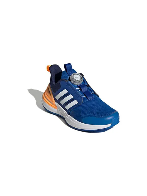 Кроссовки rapidasport boa 'bright royal' Adidas — изображение 3 из 4, яркий/белый/синий