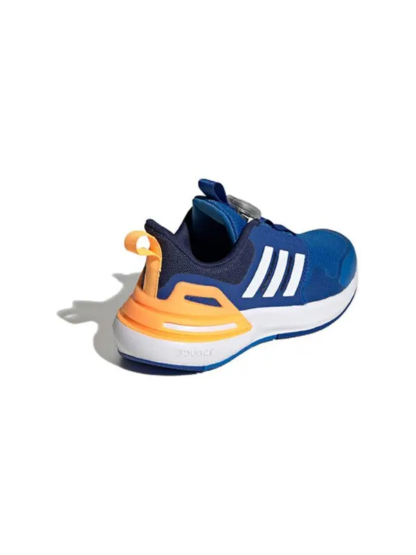 Кроссовки rapidasport boa 'bright royal' Adidas — изображение 4 из 4, яркий/белый/синий