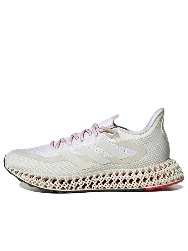 Кроссовки 4d fwd shoes Adidas — изображение 1 из 4, белый/красный