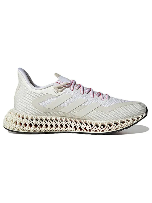 Кроссовки 4d fwd shoes Adidas — изображение 2 из 4, белый/красный
