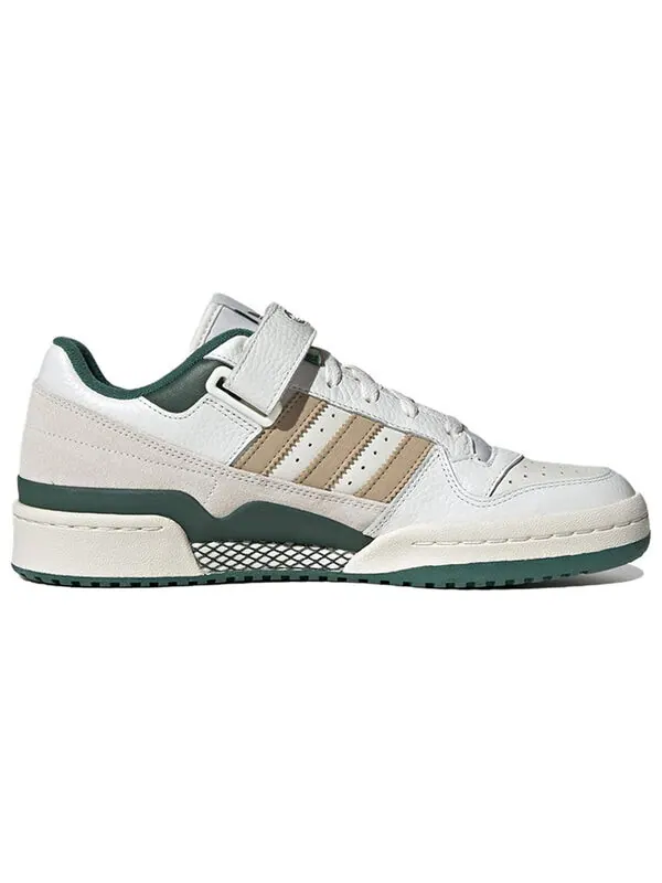 Форум оригиналов кроссовок Adidas — изображение 2 из 4, белый/зеленый/коричневый