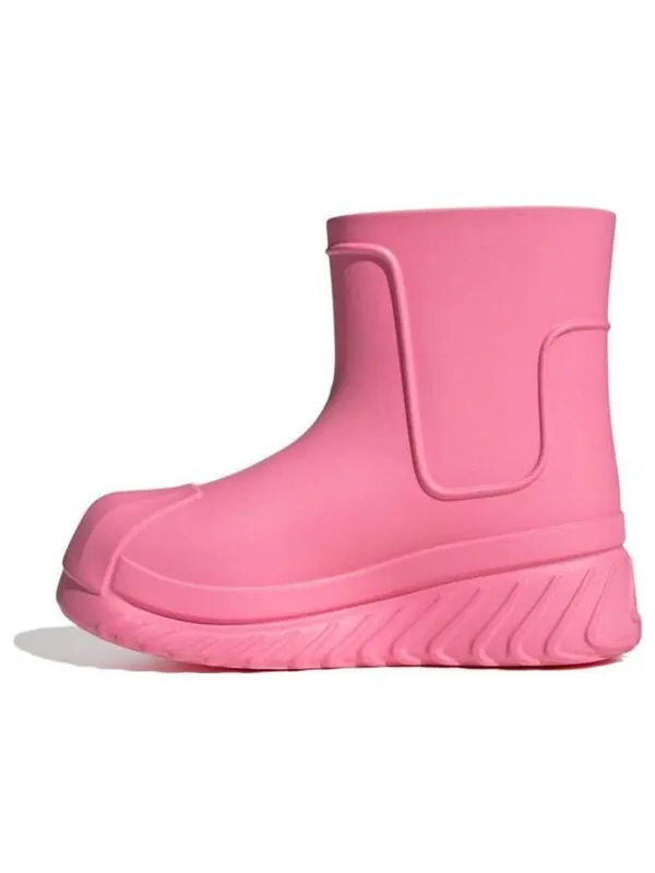 Кроссовки adifom superstar boot Adidas — изображение 1 из 4, розовый/розовый/розовый