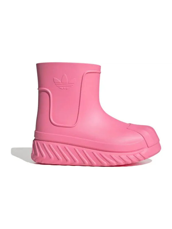 Кроссовки adifom superstar boot Adidas — изображение 2 из 4, розовый/розовый/розовый