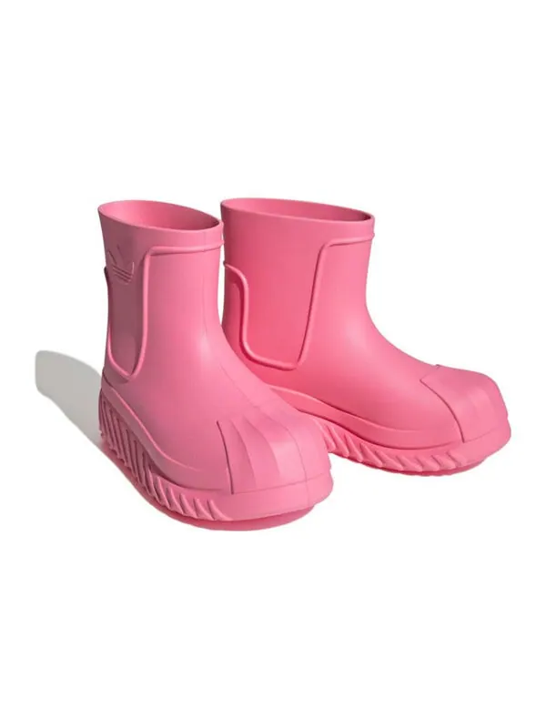 Кроссовки adifom superstar boot Adidas — изображение 3 из 4, розовый/розовый/розовый