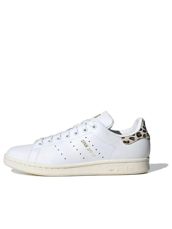 Кроссовки оригиналы stan smith Adidas — изображение 1 из 4, белый/белый/белый