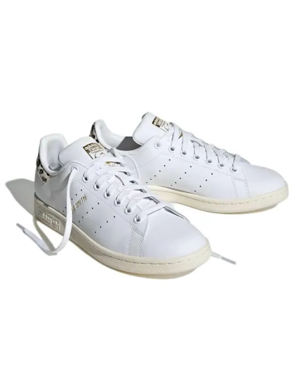 Кроссовки оригиналы stan smith Adidas — изображение 3 из 4, белый/белый/белый
