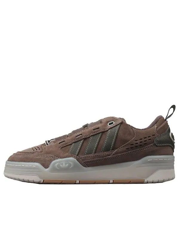 Кроссовки оригиналы adi2000 Adidas — изображение 1 из 4, коричневый/серый
