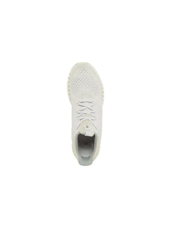 Кроссовки ультра 4d solebox shoes Adidas — изображение 4 из 4, кремовый белый//серый
