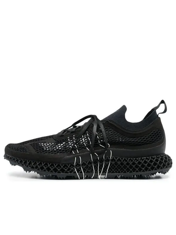 Кроссовки y‑3 runner 4d halo Adidas — изображение 1 из 4, черный