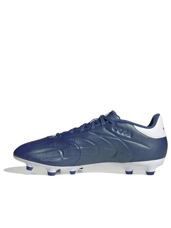Кроссовки copa pure 2.3 fg Adidas — изображение 1 из 4, синий/белый/красный