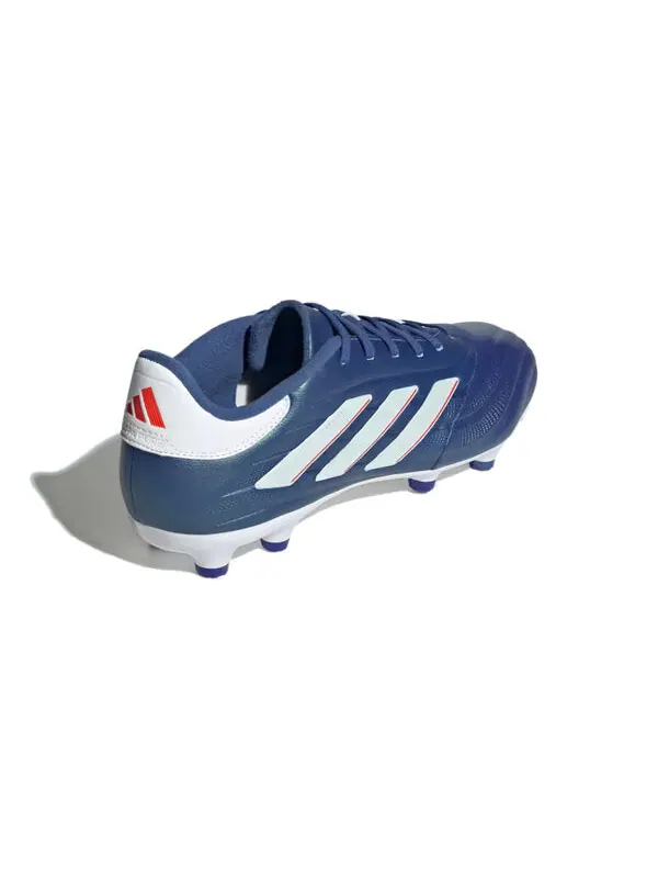 Кроссовки copa pure 2.3 fg Adidas — изображение 4 из 4, синий/белый/красный