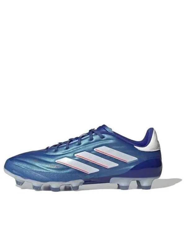 Кроссовки copa pure 2.1 hg ag Adidas — изображение 1 из 4, синий/белый