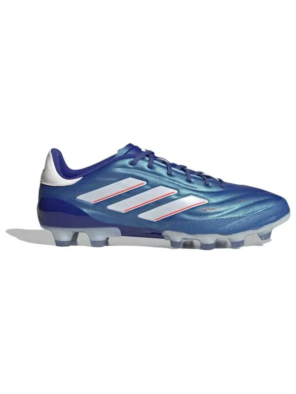 Кроссовки copa pure 2.1 hg ag Adidas — изображение 2 из 4, синий/белый