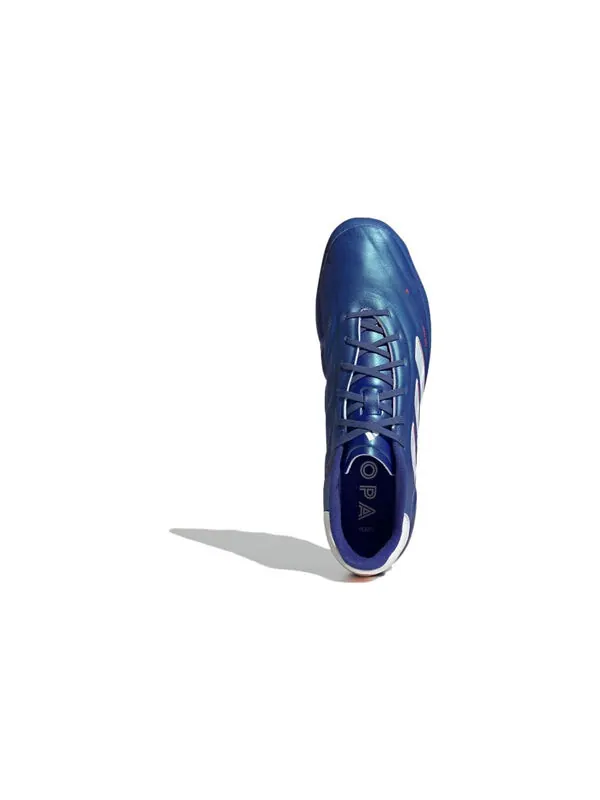 Кроссовки copa pure 2.1 hg ag Adidas — изображение 3 из 4, синий/белый