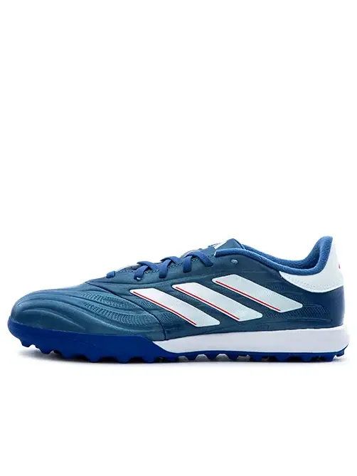 Кроссовки copa pure 2.2 tf Adidas — изображение 1 из 1, синий/белый/красный