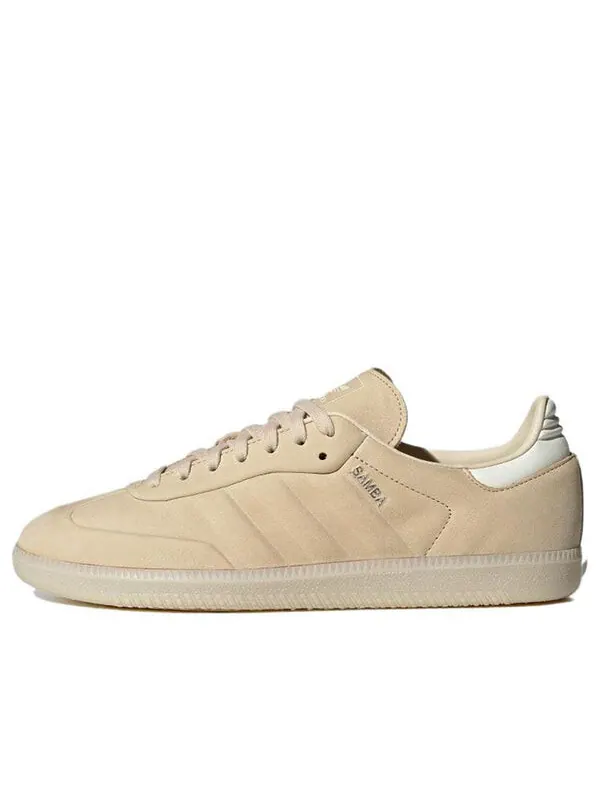 Кроссовки самба Adidas — изображение 1 из 4, песочный/белый