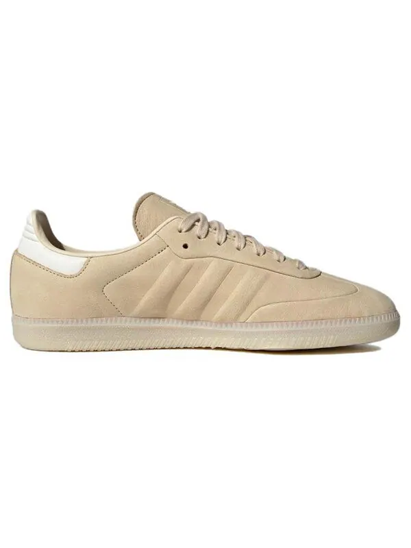 Кроссовки самба Adidas — изображение 2 из 4, песочный/белый