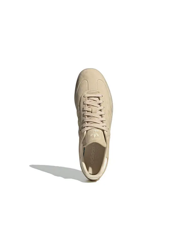 Кроссовки самба Adidas — изображение 4 из 4, песочный/белый